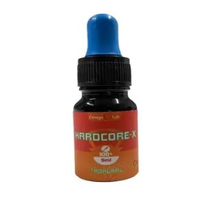 Verpackung Hardcore – xDrop Omega Lab