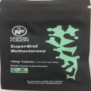 Verpackung SUPERDROL NORDIC FUSION