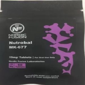 Verpackung NUTRABOL NORDIC FUSION