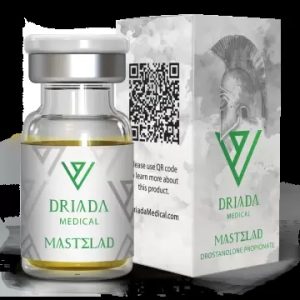 Verpackung MASTELAD VIAL Driada Medical