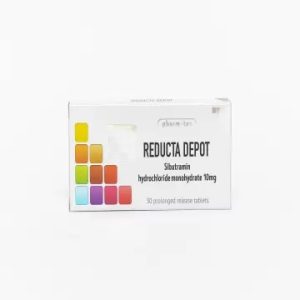 Verpackung REDUCTA DEPOT (Sibutramin) PHARM TEC