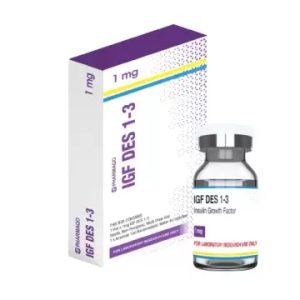 Verpackung IGF DES 1-3 Pharmaqo