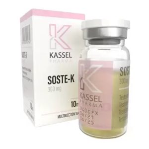 Verpackung SOSTE – K KASSEL