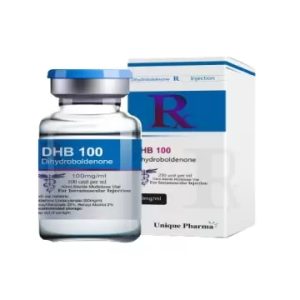 Verpackung DHB 50 UNIQUE PHARMA