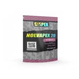 Verpackung NOLVAPEX SIXPEX