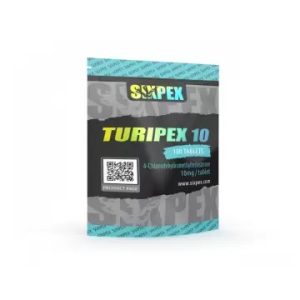 Verpackung TURIPEX SIXPEX