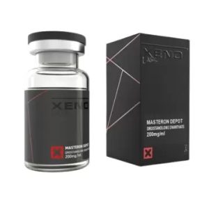 Verpackung Masteron Depot Xeno Labs