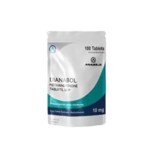 Verpackung Dianabol 10 Tabs Anabolex