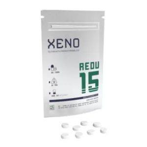 Verpackung REDU 15 Xeno Labs