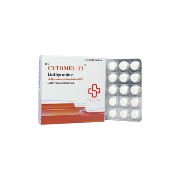 Verpackung Cytomel-T3 Beligas