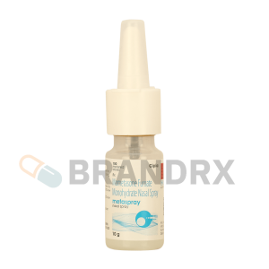 Verpackung Metaspray Nasal Spray 100 MD 50 mcg Cipla