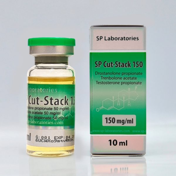 Verpackung SP Cut-Stack 150 SP Laboratories