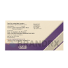 Verpackung Axepta 60 mg Intas Pharmaceuticals
