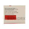 Verpackung HCQS 400 mg Ipca Laboratories Ltd