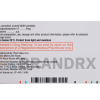 Verpackung Medrol 8 mg Pfizer