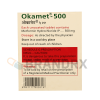 Verpackung Okamet 500 mg Cipla