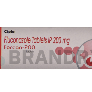 Verpackung Forcan 200 mg Cipla
