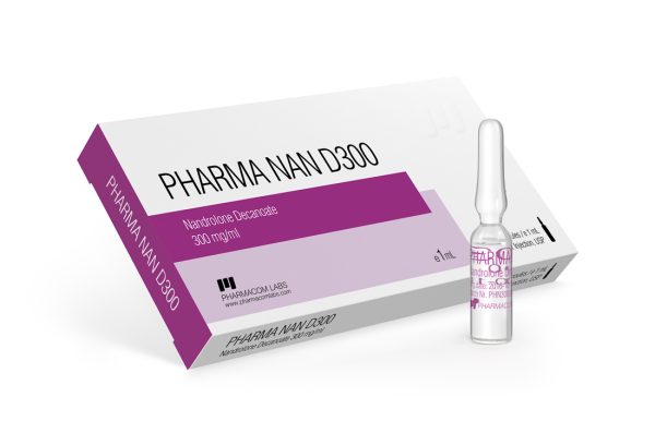 Verpackung PHARMA NAN D300 Pharmaceutical