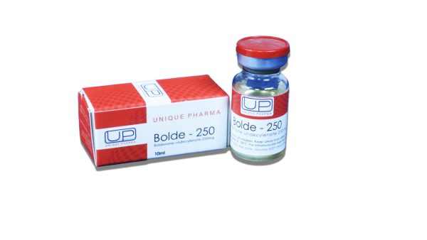 Verpackung Bolde 250 Pharmaceutical