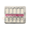 Verpackung HCQS 400 mg Ipca Laboratories Ltd