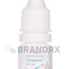 Verpackung Careprost Eye Drops 0.03% Sun Pharmaceuticals Industries