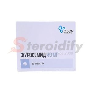Verpackung Furosemide Ozon