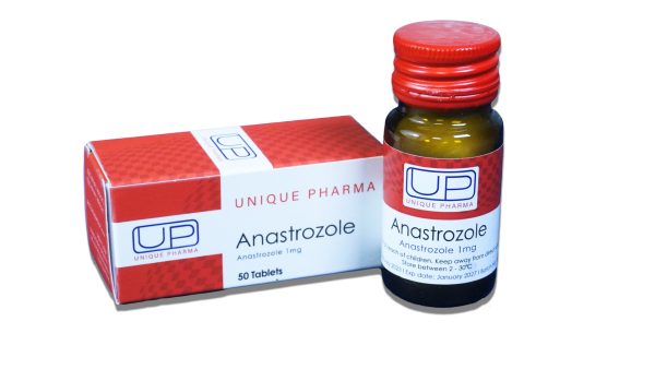 Verpackung Anastrozole Pharmaceutical