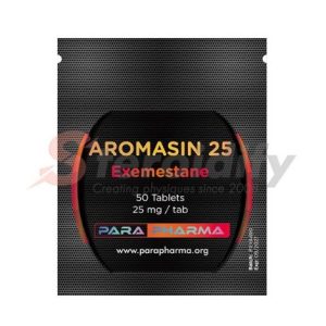 Verpackung AROMASIN 25 Para Pharma