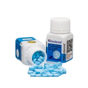Verpackung Dianabol 10 La Pharma