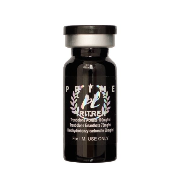 Verpackung TRITREN Prime Labs Prime Pharmaceuticals Pvt. Ltd.
