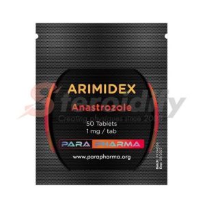Verpackung ARIMIDEX 1 Para Pharma