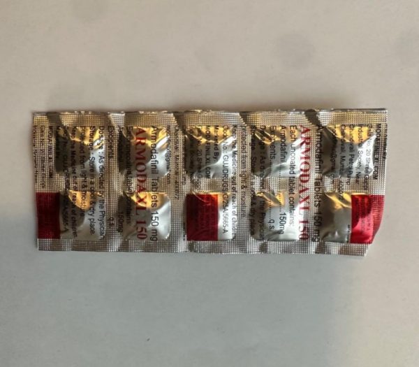 Verpackung Armodaxl 150 Pharmaceutical