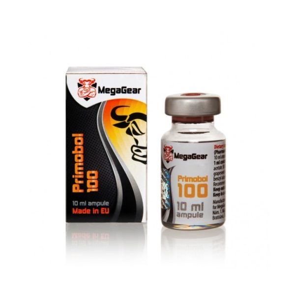 Verpackung Primobol 100 MegaGear