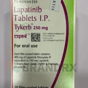 Verpackung Tykerb 250 mg Novartis