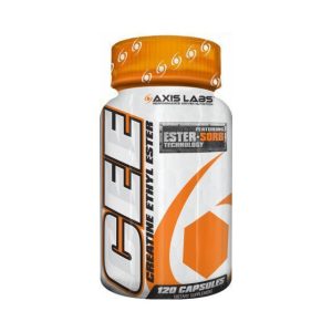 Verpackung Axis Labs Creatine Ethyl Ester Pharmaceutical