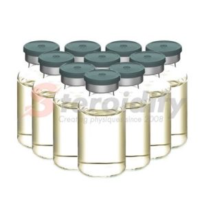Verpackung Cagrilintide Acetate 10mg (10 vials kit) Stealth Labs