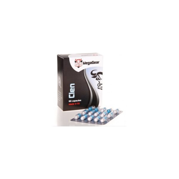 Verpackung Clen MegaGear