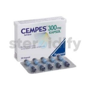 Verpackung CEMPES Sanovel