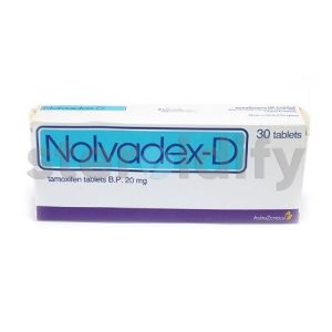Verpackung NOLVADEX 20 Mg AstraZeneca