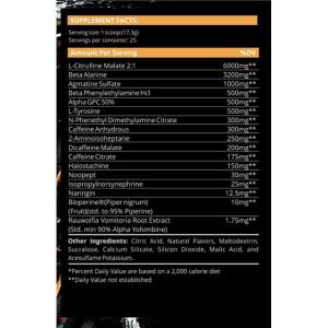 Verpackung DARK LABS – CRACK PRIMAL EDITION 432 G Dark Labs