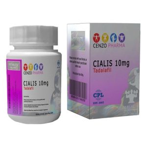 Verpackung Cialis Cenzo Pharma