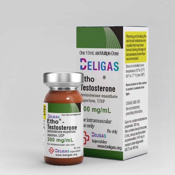 Verpackung Etho-Testosterone 300mg (AU) Pharmaceutical