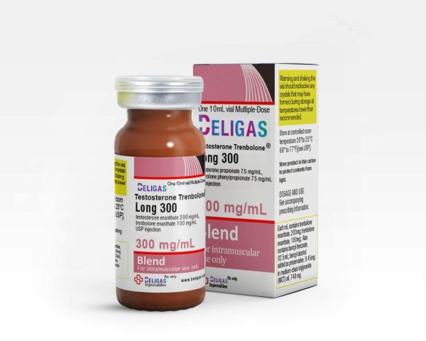 Verpackung Testosterone Trenbolone Long 300 (AU) Pharmaceutical