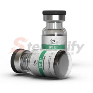 Verpackung BPC 157 Dragon Pharma