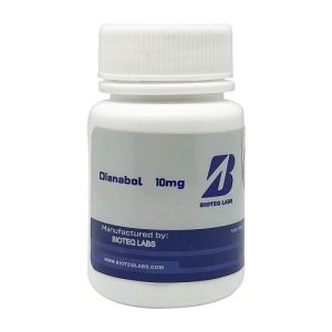 Verpackung Dianabol 10 bioteq labs