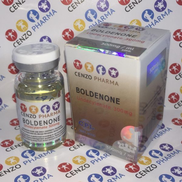 Verpackung Boldenone Pharmaceutical