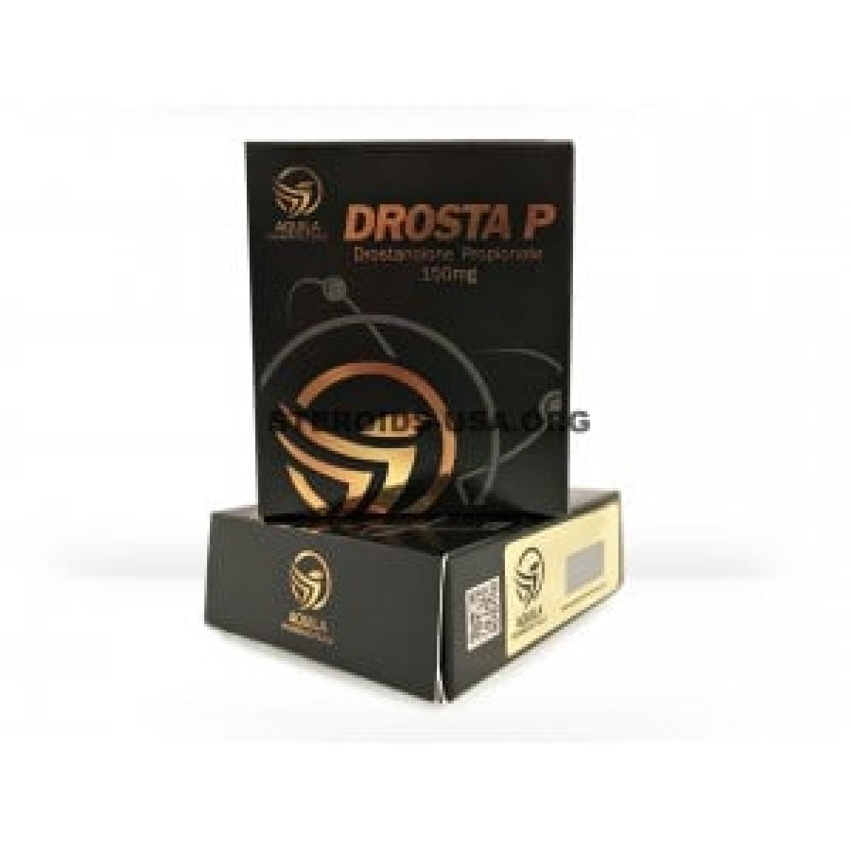 Verpackung DROSTA P (Drostanolone Propionate) Aquila Pharmaceuticals 10X1ML ampoule Aquila Pharmaceuticals