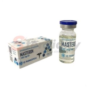 Verpackung Masteron Ice Pharmaceuticals