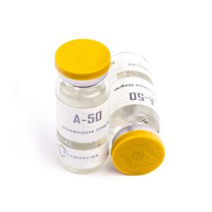 Verpackung A-50 – 50mg 10ml/vial GOLD EU Pharmaceutical