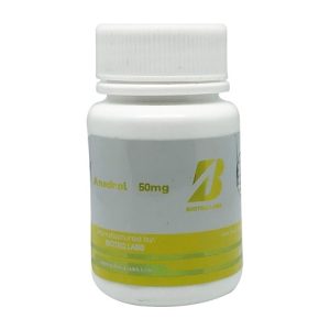 Verpackung Anadrol 25 bioteq labs
